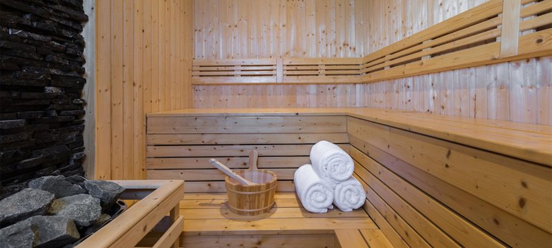 Private Sauna