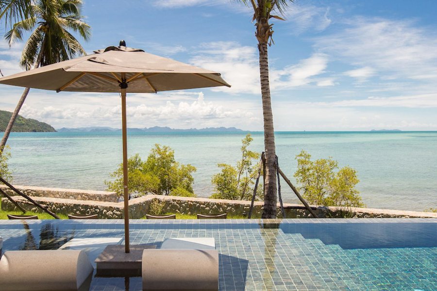 Sea Renity — private beachfront, Laem Sor Beach